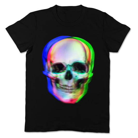 Double Vision Skull Apparel