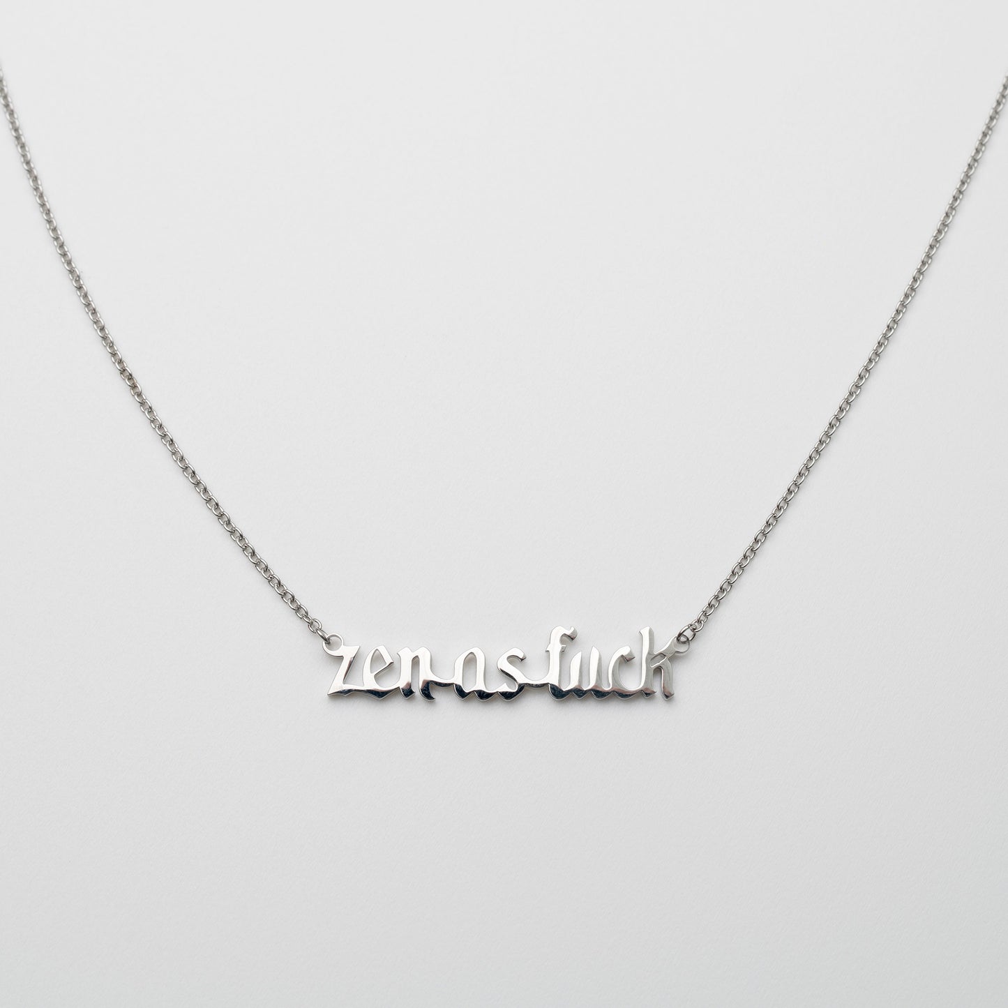 Skullistic Zen Necklace
