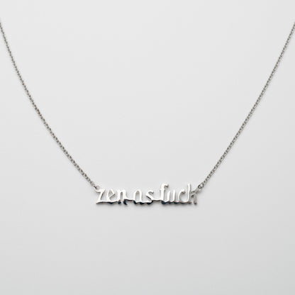 Skullistic Zen Necklace