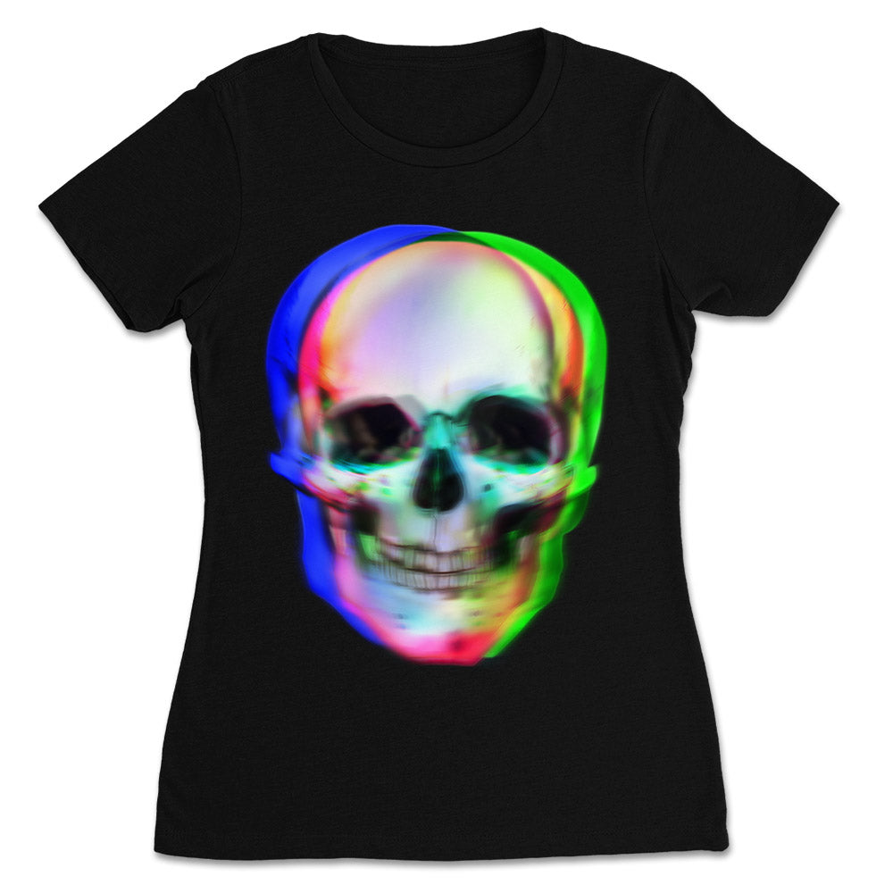 Double Vision Skull Apparel