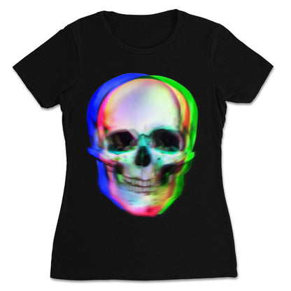 Double Vision Skull Apparel