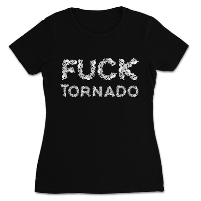 F**k Tornado Skullistic Apparel