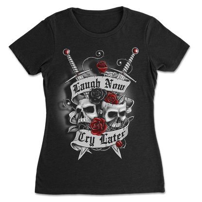 Skullistic Laugh Now, Cry Later