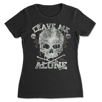 Skullistic Leave Me Alone
